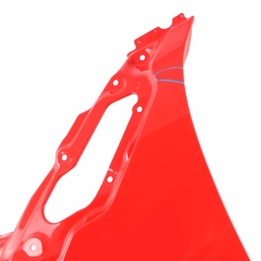 Side Panel Fender Front Left Wing N/S Pure Red - B16 to Mini R60 R61 with Part number 9805643 Mini R60 R61 Side Panel Fender Front Left Wing N/S Pure Red - B16 - SKU 9805643-PRE - Part number 9805643