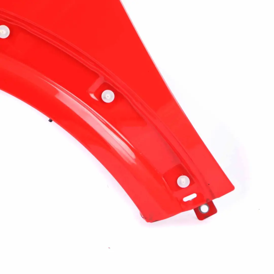 Side Panel Fender Front Left Wing N/S Pure Red - B16 to Mini R60 R61 with Part number 9805643 Mini R60 R61 Side Panel Fender Front Left Wing N/S Pure Red - B16 - SKU 9805643-PRE - Part number 9805643