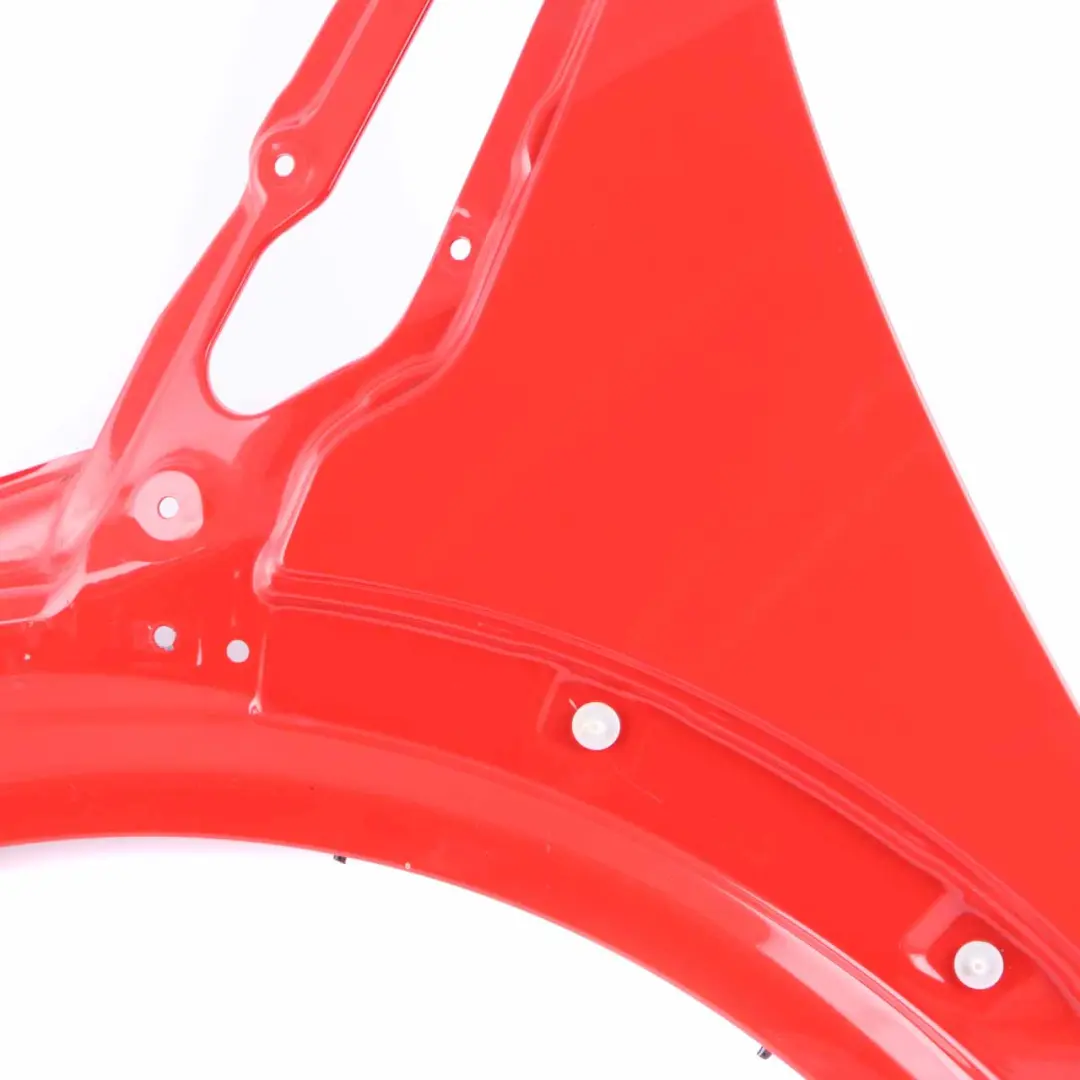 Side Panel Fender Front Left Wing N/S Pure Red - B16 to Mini R60 R61 with Part number 9805643 Mini R60 R61 Side Panel Fender Front Left Wing N/S Pure Red - B16 - SKU 9805643-PRE - Part number 9805643