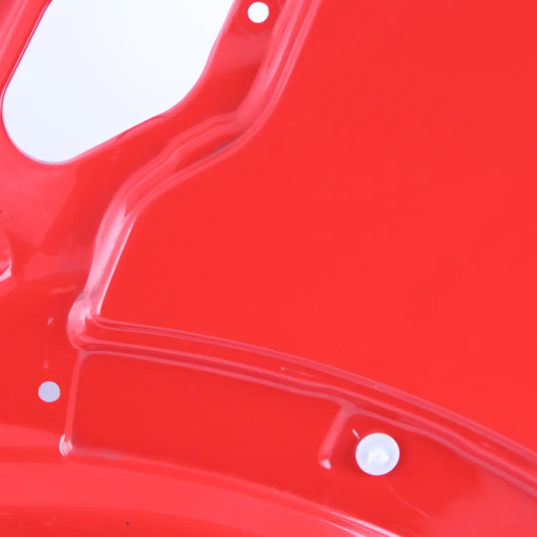 Side Panel Fender Front Left Wing N/S Pure Red - B16 to Mini R60 R61 with Part number 9805643 Mini R60 R61 Side Panel Fender Front Left Wing N/S Pure Red - B16 - SKU 9805643-PRE - Part number 9805643