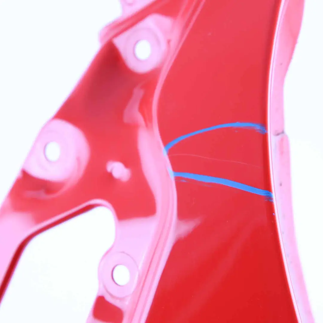 Side Panel Fender Front Left Wing N/S Pure Red - B16 to Mini R60 R61 with Part number 9805643 Mini R60 R61 Side Panel Fender Front Left Wing N/S Pure Red - B16 - SKU 9805643-PRE - Part number 9805643