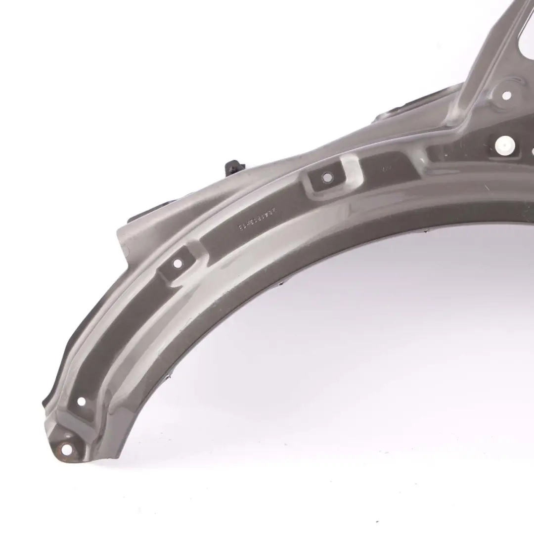 Mini R60 R61 Pannello Laterale Parafango Anteriore Sinistro Royal Grey - A48 - SKU 9805643-ROG - Numero di parte 9805643