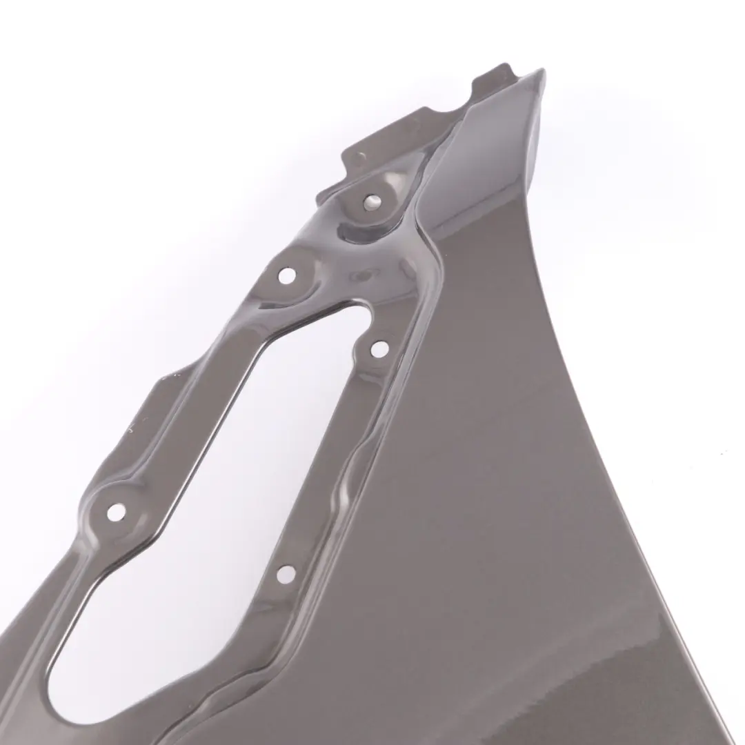 Mini R60 R61 Błotnik Lewy Przedni Royal Grey A48 - SKU 9805643-ROG - Numer Części 9805643