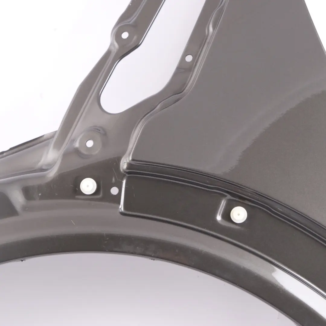 Side Panel Fender Front Left Wing N/S Royal Grey Metallic - A48 to Mini R60 R61 with Part number 9805643 Mini R60 R61 Side Panel Fender Front Left Wing N/S Royal Grey Metallic - A48 - SKU 9805643-ROG - Part number 9805643