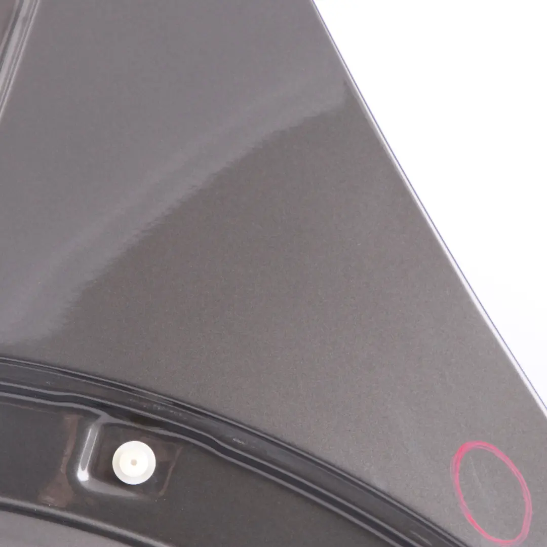 Side Panel Fender Front Left Wing N/S Royal Grey Metallic - A48 to Mini R60 R61 with Part number 9805643 Mini R60 R61 Side Panel Fender Front Left Wing N/S Royal Grey Metallic - A48 - SKU 9805643-ROG - Part number 9805643