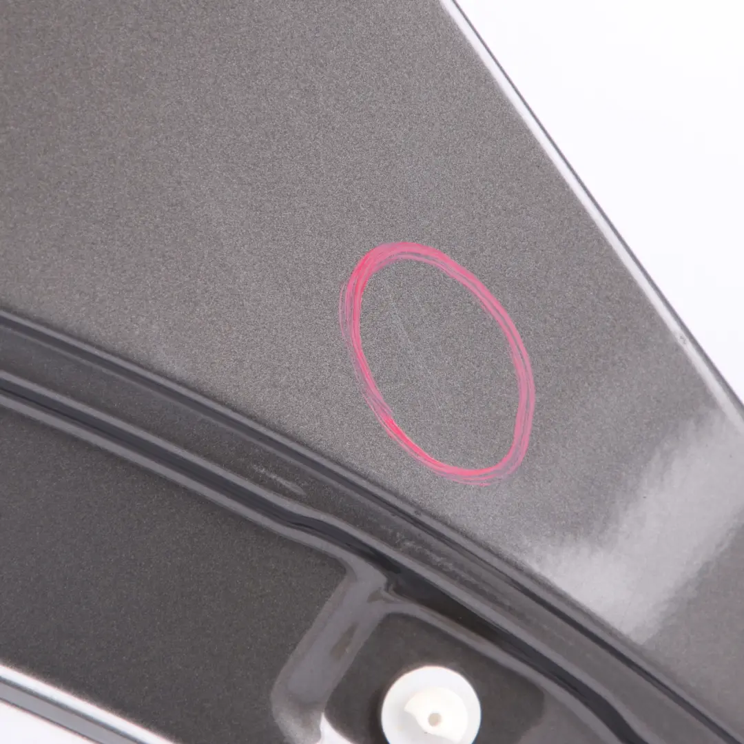 Side Panel Fender Front Left Wing N/S Royal Grey Metallic - A48 to Mini R60 R61 with Part number 9805643 Mini R60 R61 Side Panel Fender Front Left Wing N/S Royal Grey Metallic - A48 - SKU 9805643-ROG - Part number 9805643