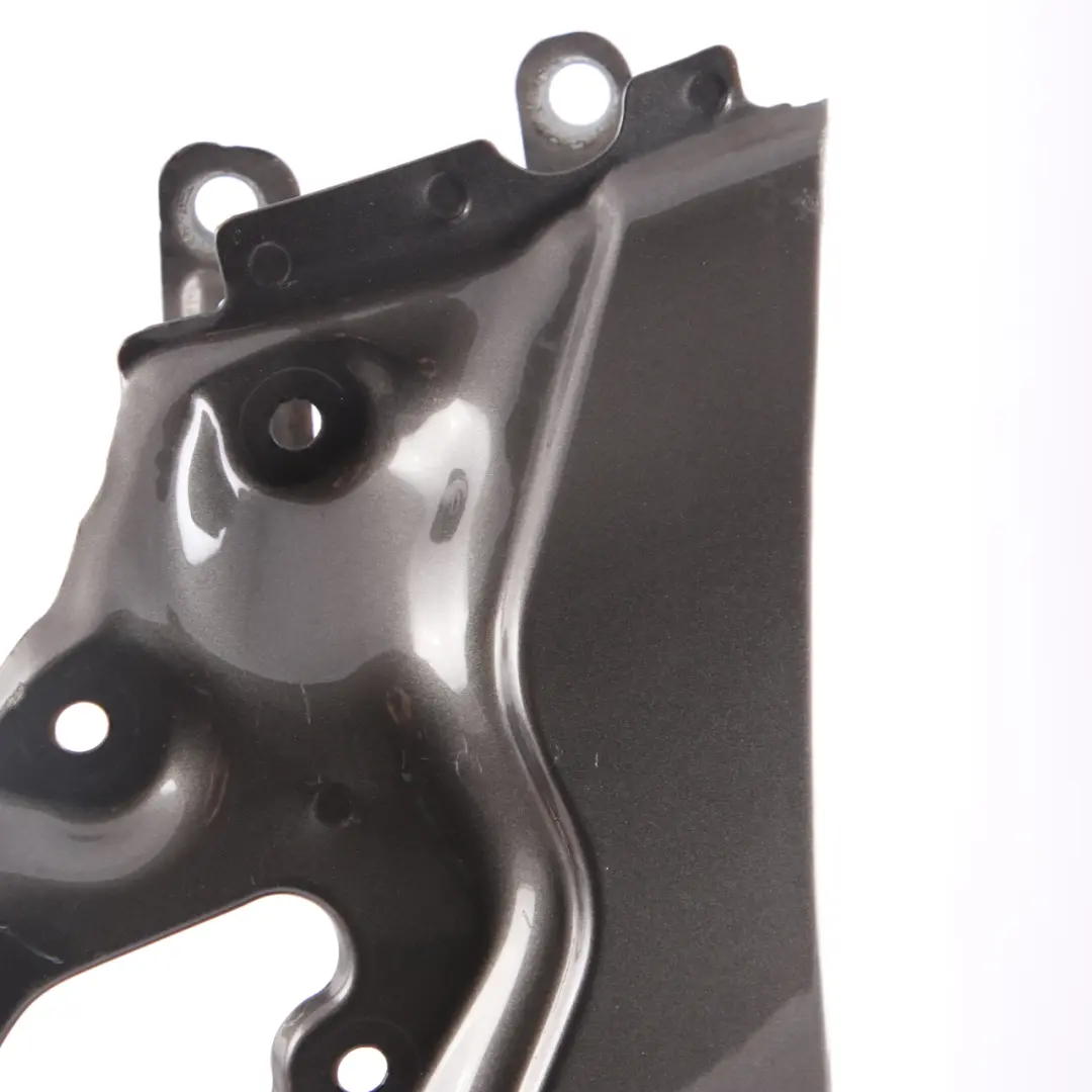 Lateral Guardabarros Delantero Ala Izquierda Gris Real A48 para Mini R60 con número de pieza 9805643 Mini R60 Lateral Guardabarros Delantero Ala Izquierda Gris Real A48 - SKU 9805643-ROG - Número de pieza 9805643