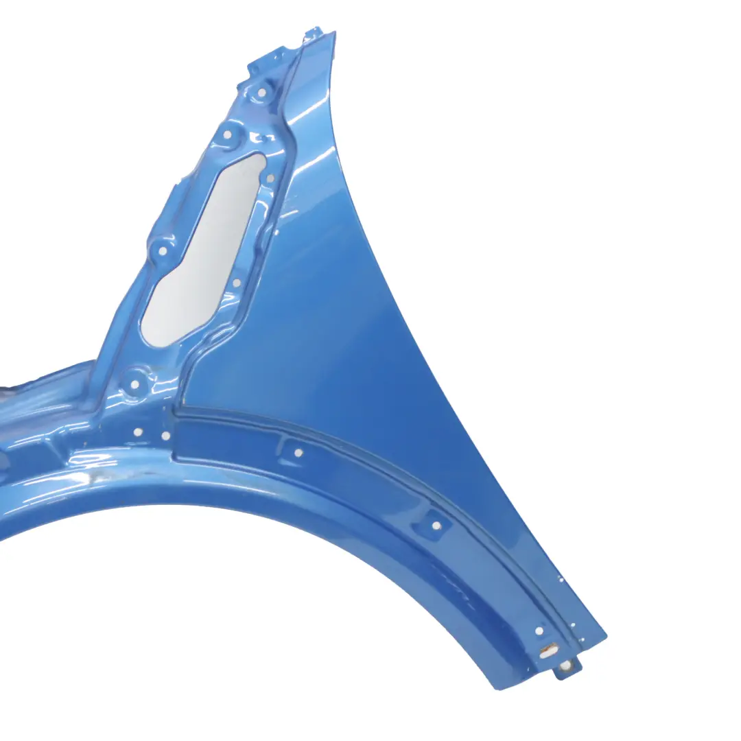 Mini R60 R61 Seitenteil Kotflügel vorne links Flügel True Blue Metallic - B14 - SKU 9805643-TBM - Teilenummer 9805643