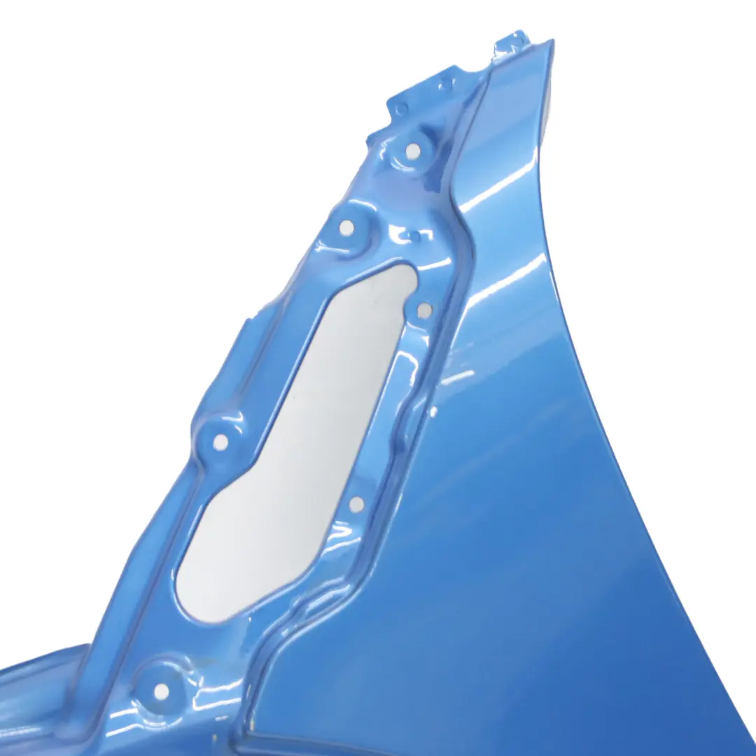 Mini R60 R61 Panneau latéral Aile avant gauche True Blue Metallic - B14 - SKU 9805643-TBM - Numéro de pièce 9805643