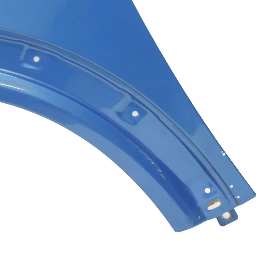 Mini R60 R61 Seitenteil Kotflügel vorne links Flügel True Blue Metallic - B14 - SKU 9805643-TBM - Teilenummer 9805643