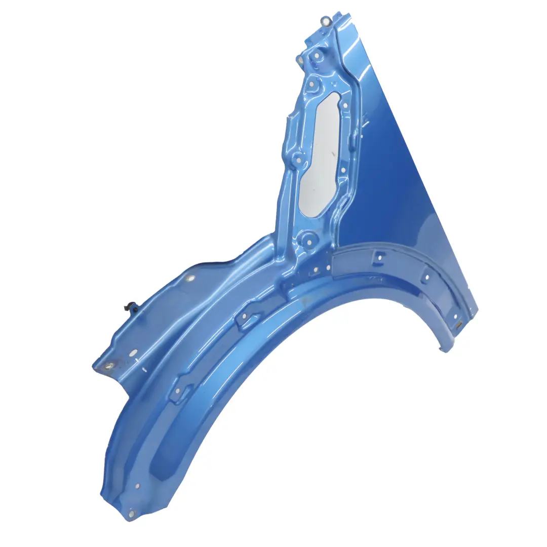 Mini R60 R61 Seitenteil Kotflügel vorne links Flügel True Blue Metallic - B14 - SKU 9805643-TBM - Teilenummer 9805643