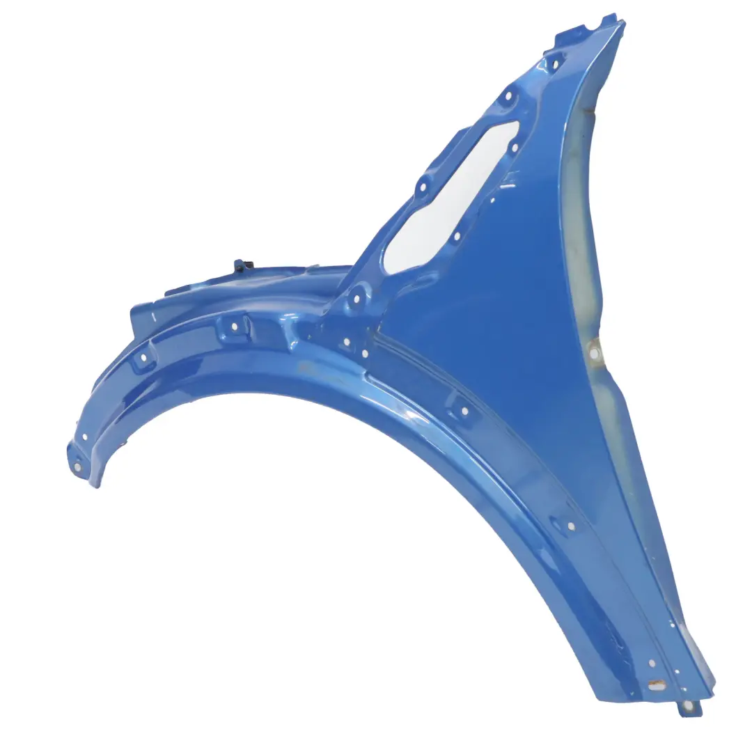 Mini R60 R61 Panneau latéral Aile avant gauche True Blue Metallic - B14 - SKU 9805643-TBM - Numéro de pièce 9805643