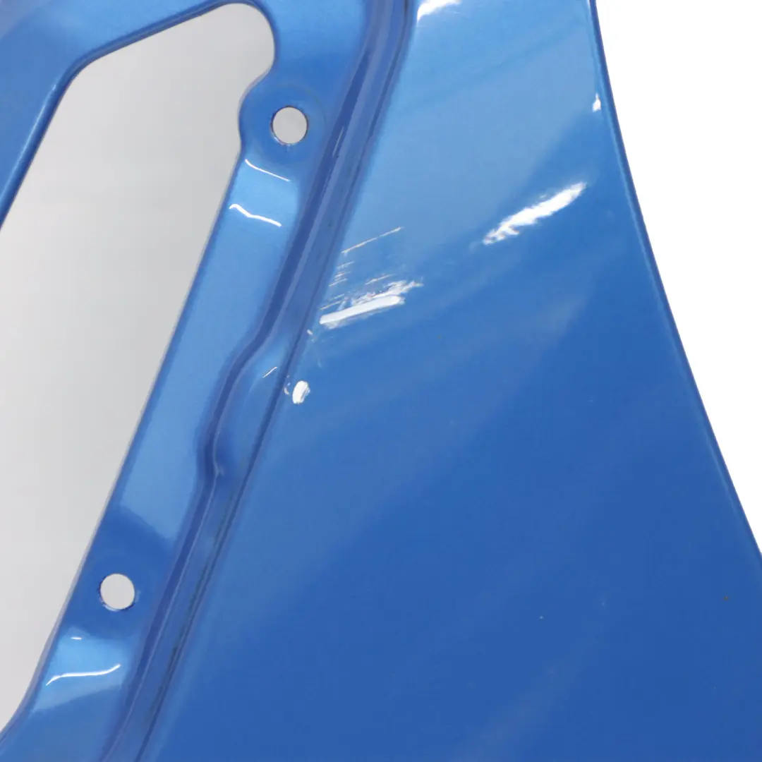 Mini R60 R61 Seitenteil Kotflügel vorne links Flügel True Blue Metallic - B14 - SKU 9805643-TBM - Teilenummer 9805643
