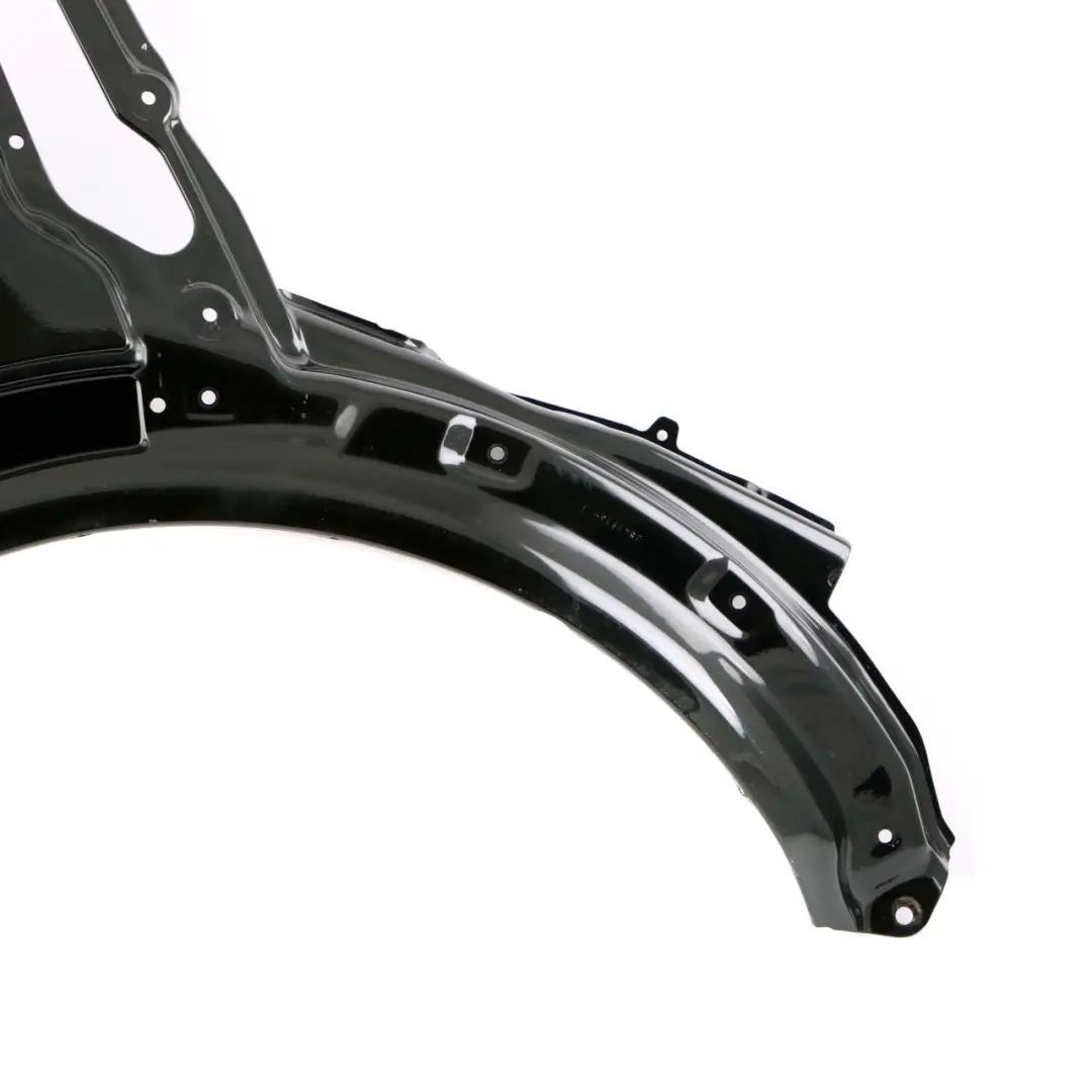 Mini R60 R61 Side Panel Fender Front Right Wing O/S Absolute Black - B11 - SKU 9805644-ABS2 - Part number 9805644
