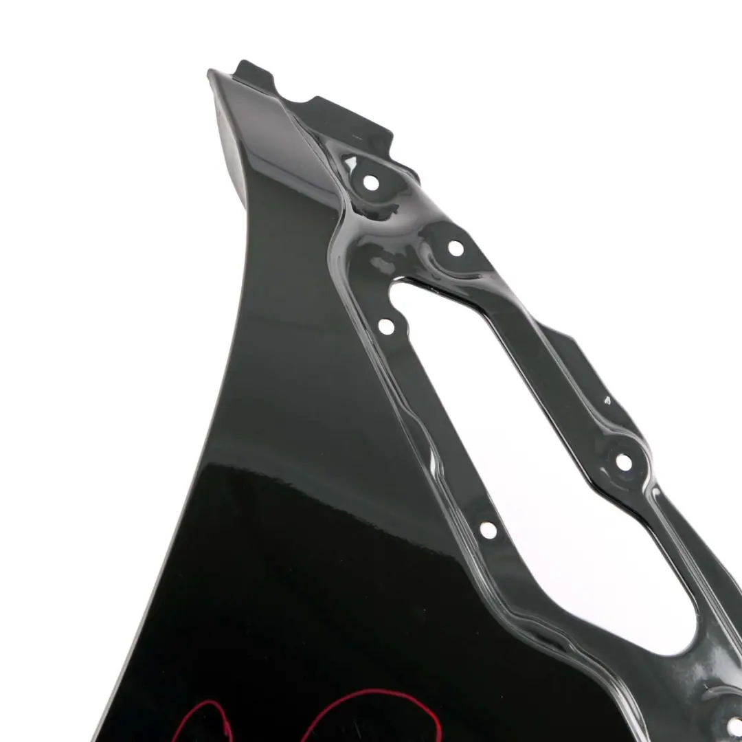 Mini R60 R61 Side Panel Fender Front Right Wing O/S Absolute Black - B11 - SKU 9805644-ABS2 - Part number 9805644