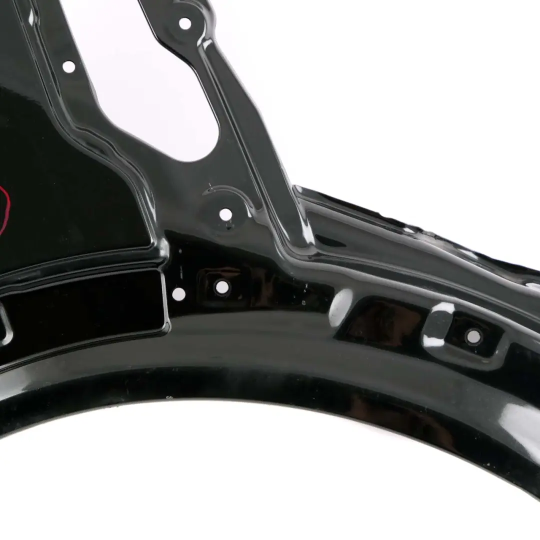 Mini R60 R61 Side Panel Fender Front Right Wing O/S Absolute Black - B11 - SKU 9805644-ABS2 - Part number 9805644