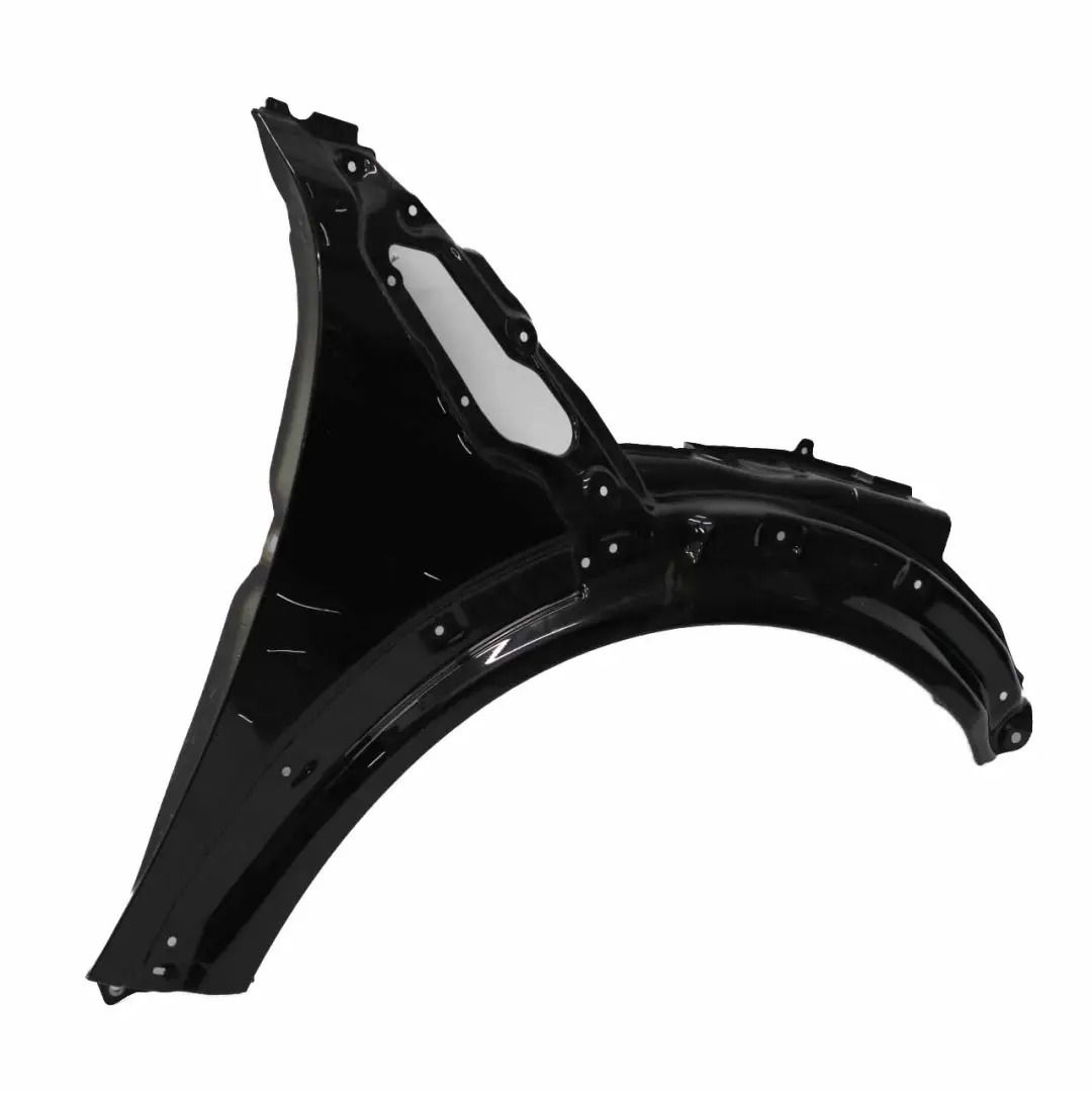 Mini R60 R61 Seitenwand Kotflügel Vorn Rechts Absolute Black Schwarz - B11 - SKU 9805644-ABS4 - Teilenummer 9805644