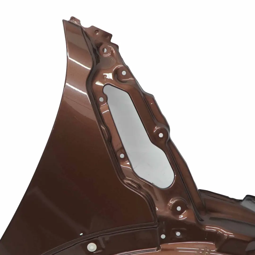 Panneau latéral Aile avant droite Brilliant Copper - B60 pour Mini R60 R61 à propos du numéro de pièce 9805644 Mini R60 R61 Panneau latéral Aile avant droite Brilliant Copper - B60 - SKU 9805644-BCM - Numéro de pièce 9805644