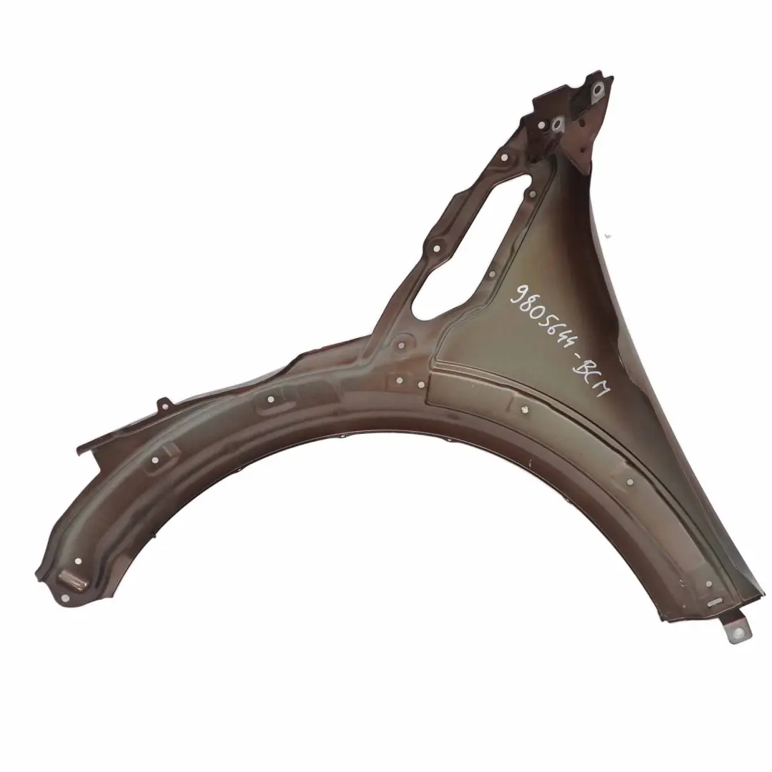 Mini R60 R61 Side Panel Fender Front Right Wing O/S Brilliant Copper - B60 - SKU 9805644-BCM - Part number 9805644