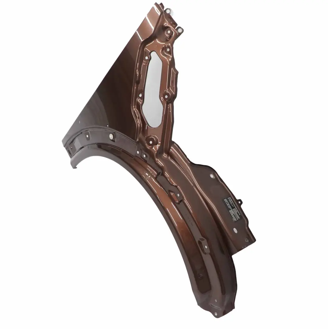 Seitenteil Kotflügel vorne rechts Brilliant Copper - B60 für Mini R60 R61 mit Teilenummer 9805644 Mini R60 R61 Seitenteil Kotflügel vorne rechts Brilliant Copper - B60 - SKU 9805644-BCM - Teilenummer 9805644