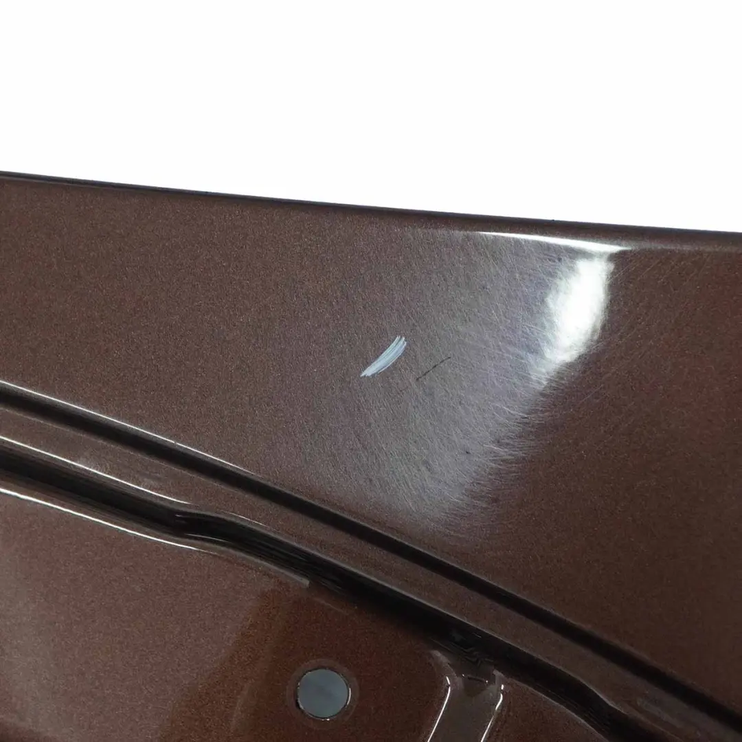 Side Panel Fender Front Right Wing O/S Brilliant Copper - B60 to Mini R60 R61 with Part number 9805644 Mini R60 R61 Side Panel Fender Front Right Wing O/S Brilliant Copper - B60 - SKU 9805644-BCM - Part number 9805644