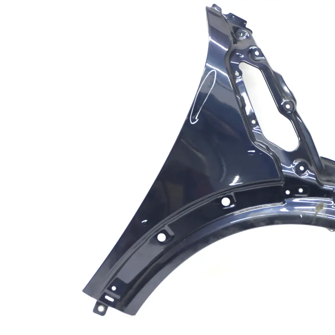 Mini R60 R61 Side Panel Fender Front Right Wing O/S Cosmic Blue - B13 - SKU 9805644-COB3 - Part number 9805644