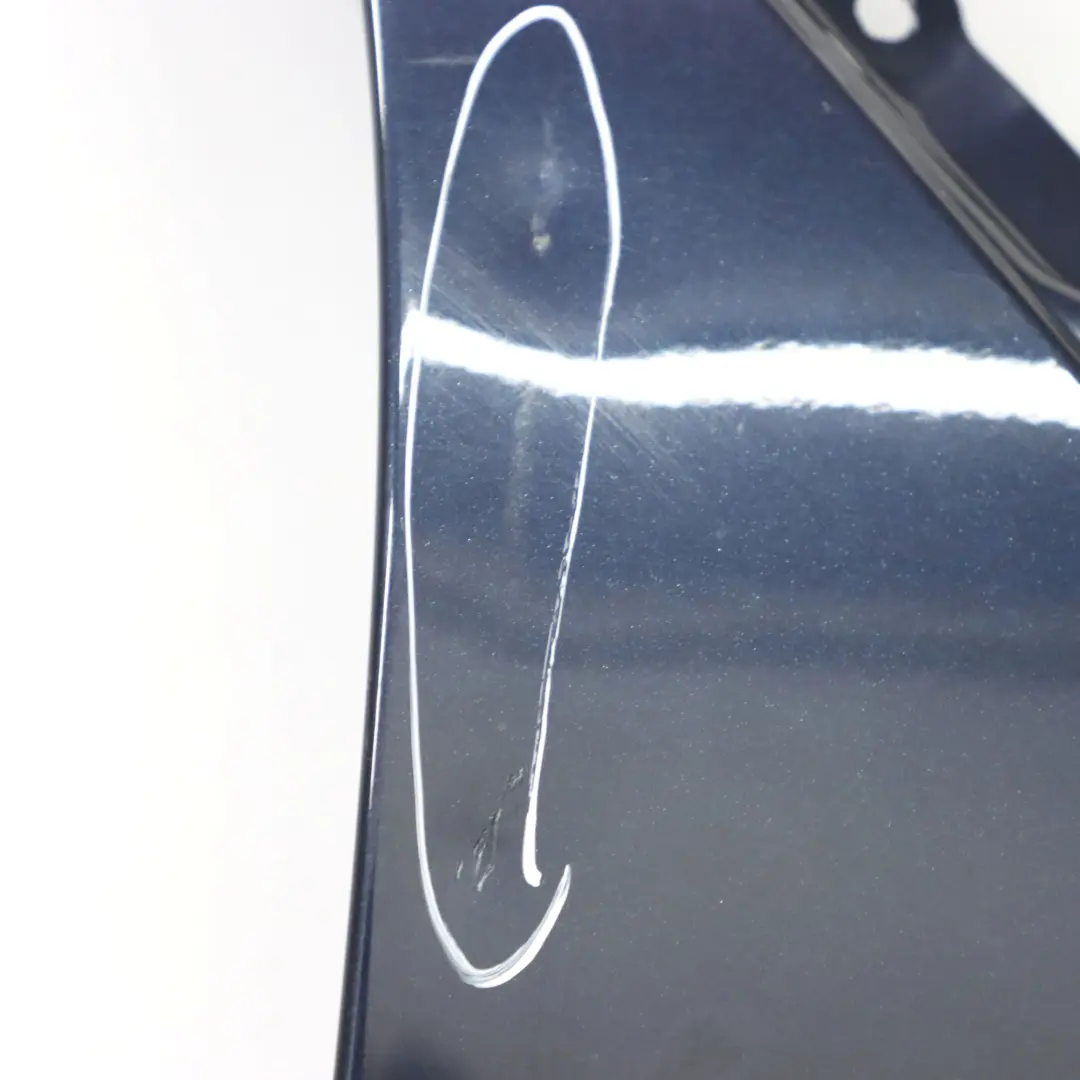 Mini R60 R61 Side Panel Fender Front Right Wing O/S Cosmic Blue - B13 - SKU 9805644-COB3 - Part number 9805644