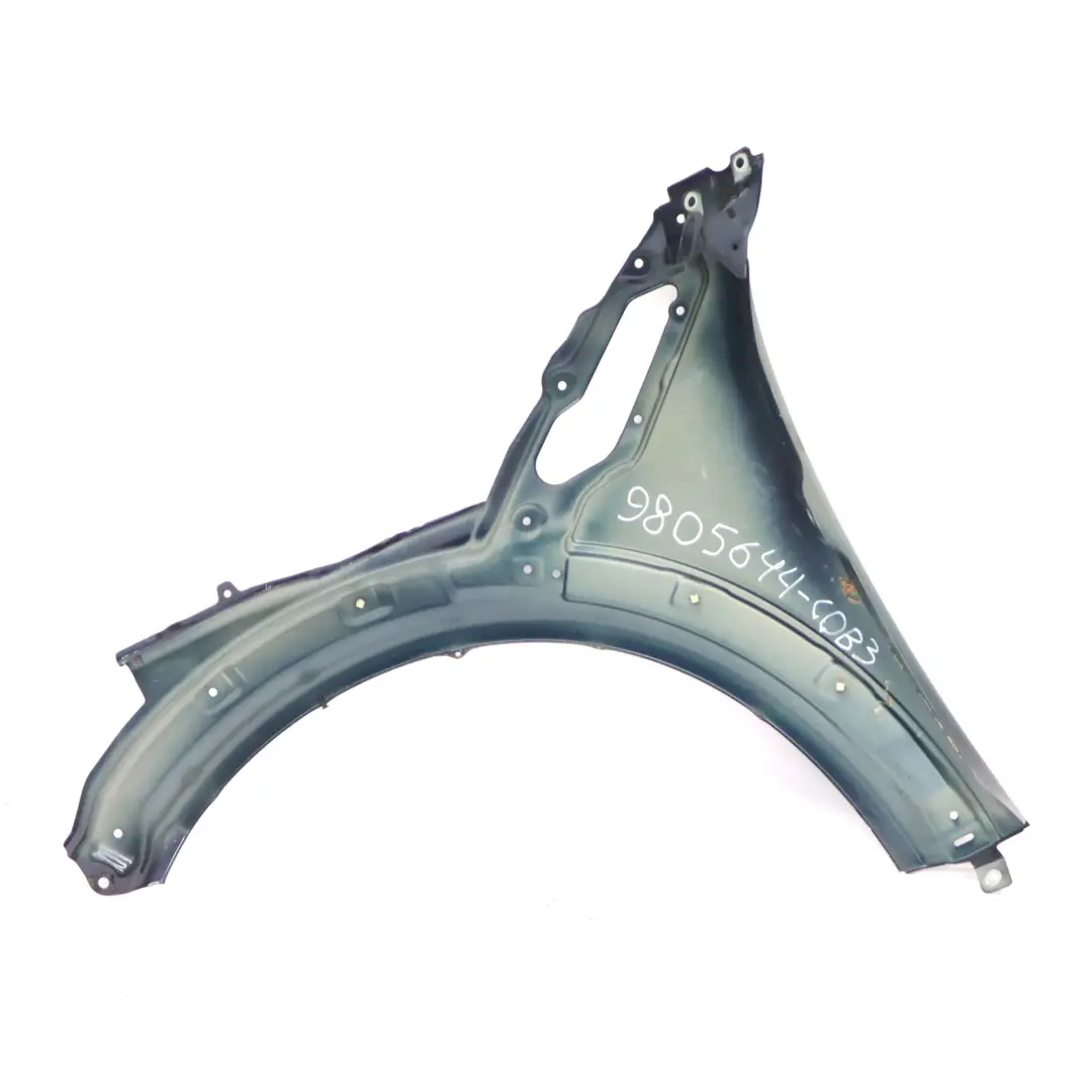 Mini R60 R61 Side Panel Fender Front Right Wing O/S Cosmic Blue - B13 - SKU 9805644-COB3 - Part number 9805644