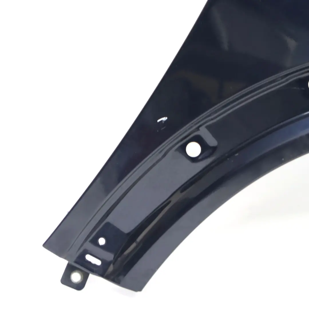 Mini R60 R61 Guardabarros Lateral Delantero Ala Derecha Azul Cósmico - B13 - SKU 9805644-COB3 - Número de pieza 9805644