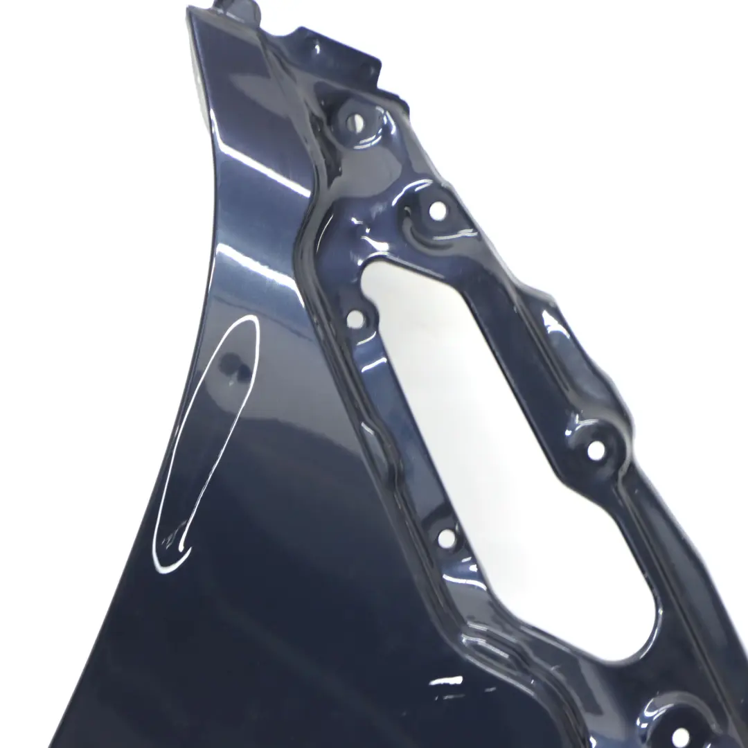 Mini R60 R61 Błotnik Prawy Przedni Cosmic Blue Niebieski Metalik - B13 - SKU 9805644-COB3 - Numer Części 9805644