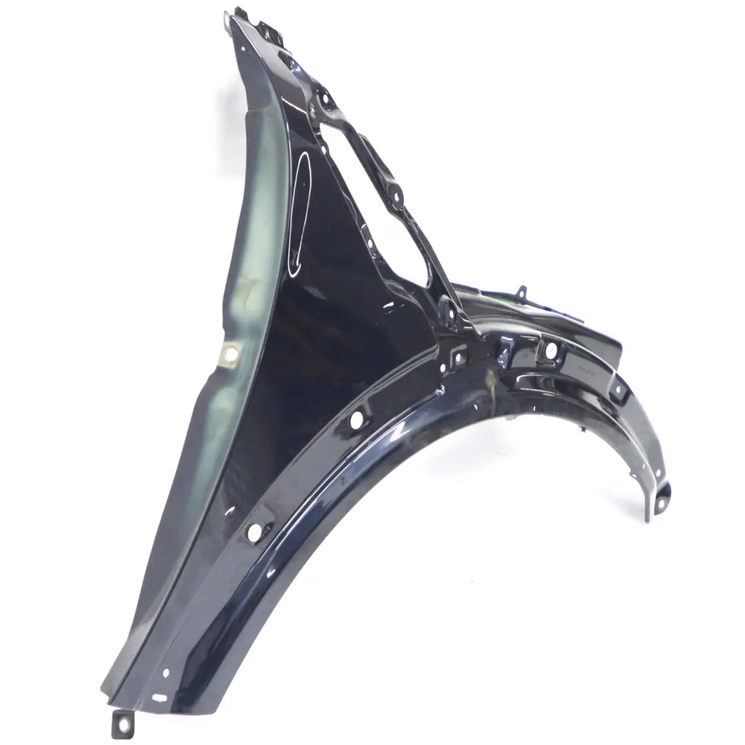 Mini R60 R61 Guardabarros Lateral Delantero Ala Derecha Azul Cósmico - B13 - SKU 9805644-COB3 - Número de pieza 9805644