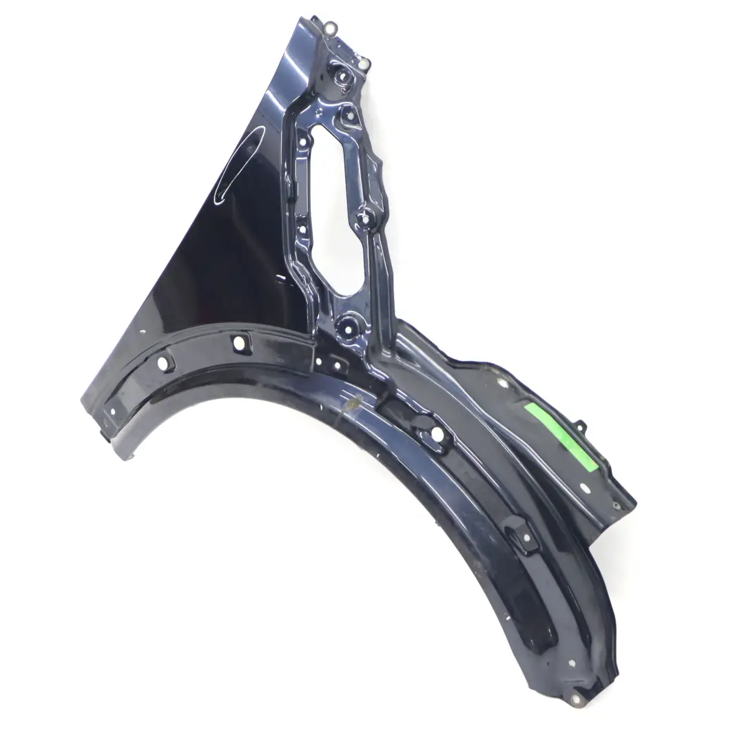 Mini R60 R61 Guardabarros Lateral Delantero Ala Derecha Azul Cósmico - B13 - SKU 9805644-COB3 - Número de pieza 9805644