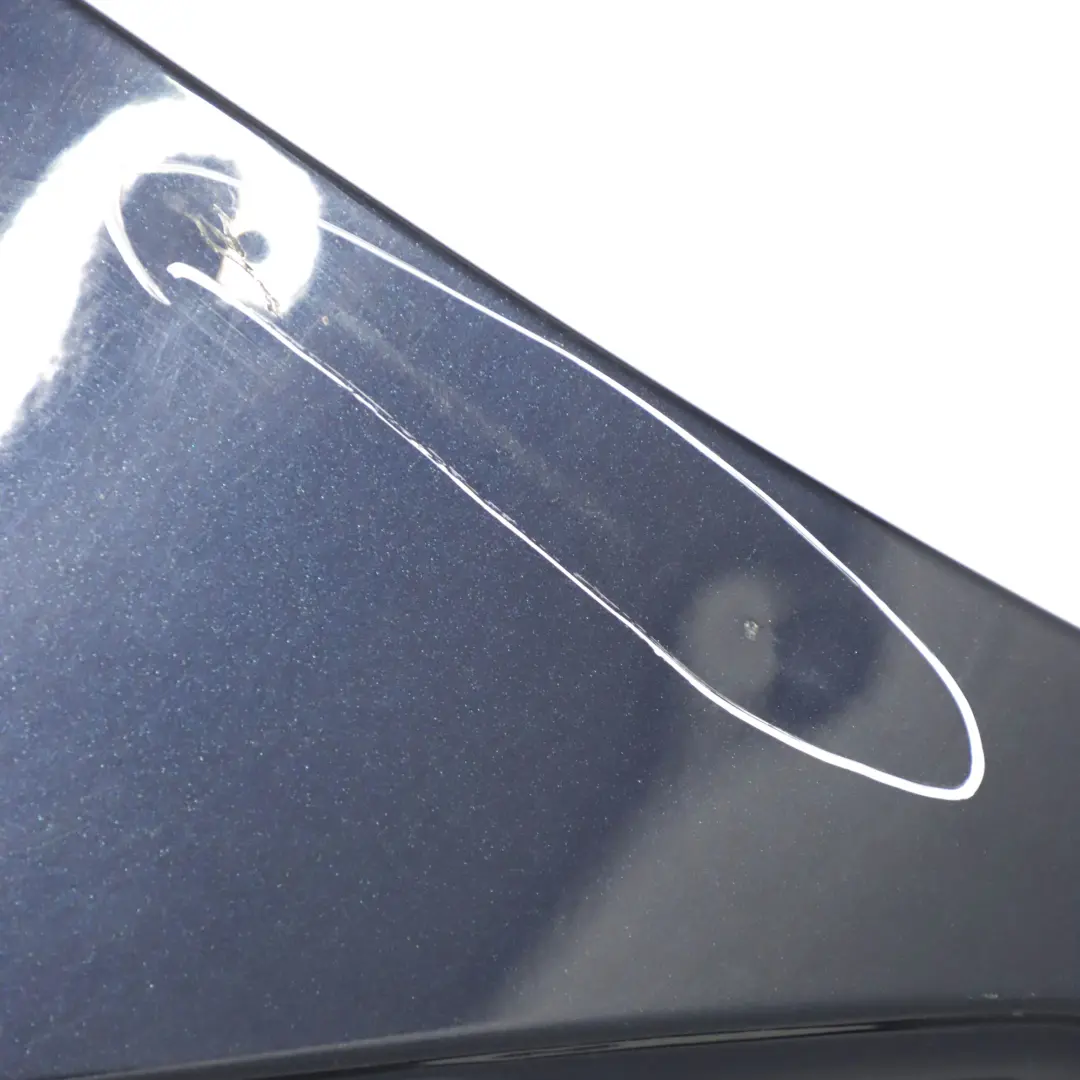 Mini R60 R61 Guardabarros Lateral Delantero Ala Derecha Azul Cósmico - B13 - SKU 9805644-COB3 - Número de pieza 9805644