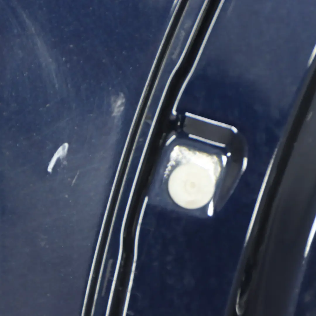 Mini R60 R61 Błotnik Prawy Przedni Cosmic Blue Niebieski Metalik - B13 - SKU 9805644-COB3 - Numer Części 9805644