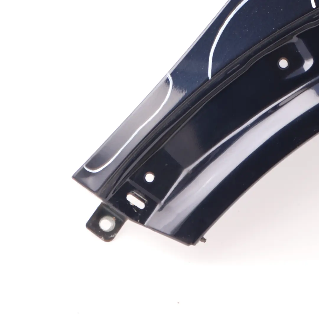 Mini R60 R61 Side Panel Front Right Wing O/S Cosmic Blue Metallic - B13 - SKU 9805644-COB - Part number 9805644