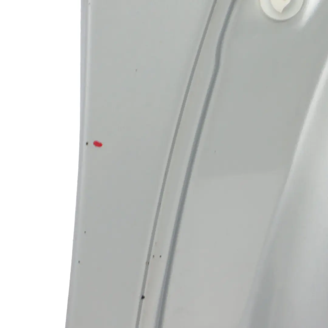 Mini R60 R61 Guardabarros Lateral Delantero Ala Derecha Plata Cristal - B12 - SKU 9805644-CRS1 - Número de pieza 9805644