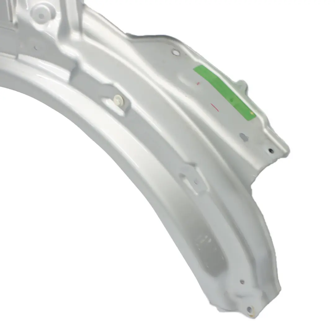 Side Panel Fender Front Right Wing O/S Crystal Silver - B12 to Mini R60 R61 with Part number 9805644 Mini R60 R61 Side Panel Fender Front Right Wing O/S Crystal Silver - B12 - SKU 9805644-CRS1 - Part number 9805644