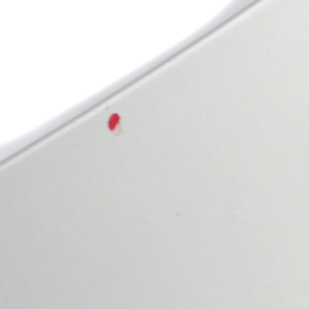 Mini R60 R61 Side Panel Fender Front Right Wing O/S Crystal Silver - B12 - SKU 9805644-CRS1 - Part number 9805644