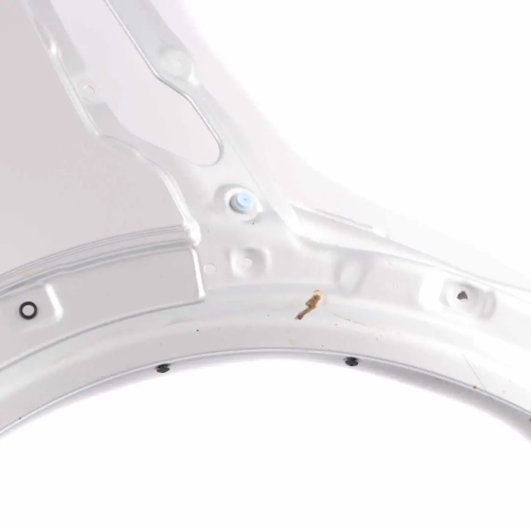 Side Panel Fender Front Right Wing O/S Crystal Silver - B12 to Mini R60 R61 with Part number 9805644 Mini R60 R61 Side Panel Fender Front Right Wing O/S Crystal Silver - B12 - SKU 9805644-CRS - Part number 9805644