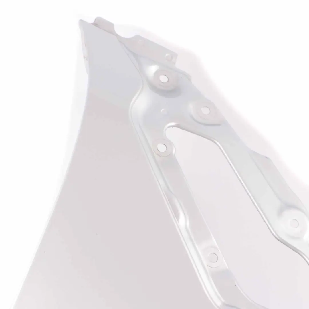 Side Panel Fender Front Right Wing O/S Crystal Silver - B12 to Mini R60 R61 with Part number 9805644 Mini R60 R61 Side Panel Fender Front Right Wing O/S Crystal Silver - B12 - SKU 9805644-CRS - Part number 9805644