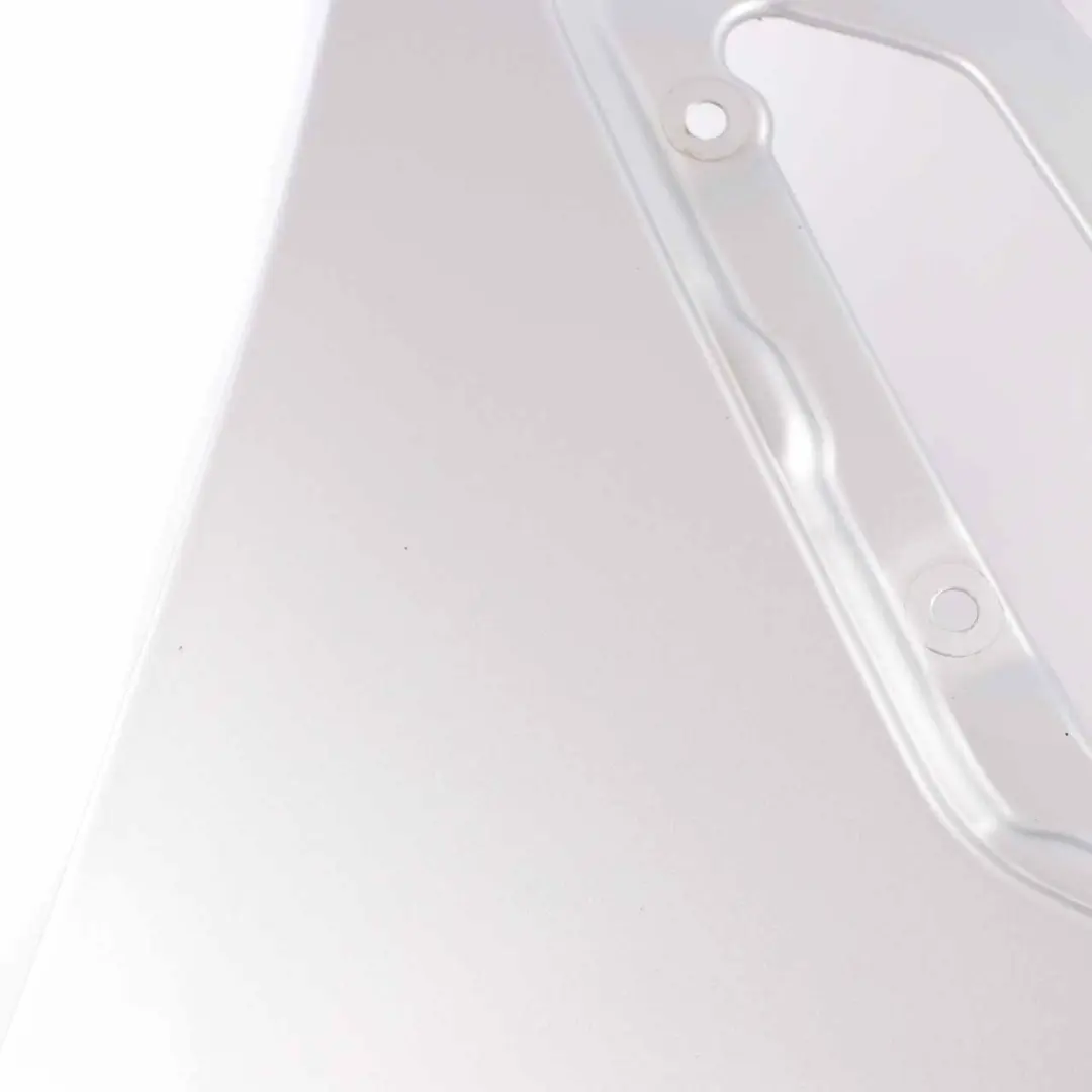 Side Panel Fender Front Right Wing O/S Crystal Silver - B12 to Mini R60 R61 with Part number 9805644 Mini R60 R61 Side Panel Fender Front Right Wing O/S Crystal Silver - B12 - SKU 9805644-CRS - Part number 9805644