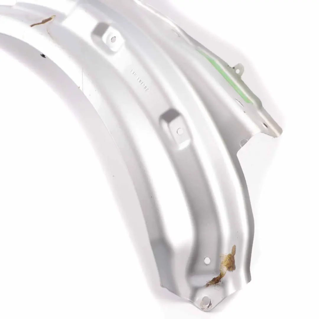 Side Panel Fender Front Right Wing O/S Crystal Silver - B12 to Mini R60 R61 with Part number 9805644 Mini R60 R61 Side Panel Fender Front Right Wing O/S Crystal Silver - B12 - SKU 9805644-CRS - Part number 9805644