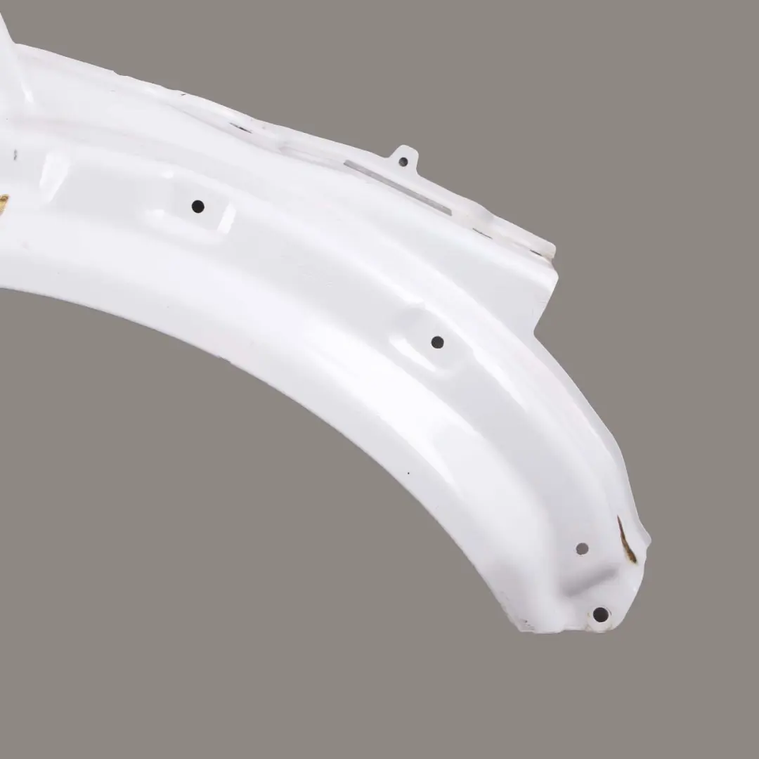 Mini R60 R61 Side Panel Front Right Wing O/S Countryman Paceman Light White B15 - SKU 9805644-LW2 - Part number 9805644