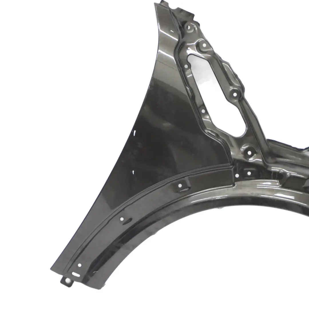  Side Wing Panel Mini R60 R61 Fender Front Right O/S Midnight Grey Metallic - C12 - SKU 9805644-MNG1 - Part number 9805644
