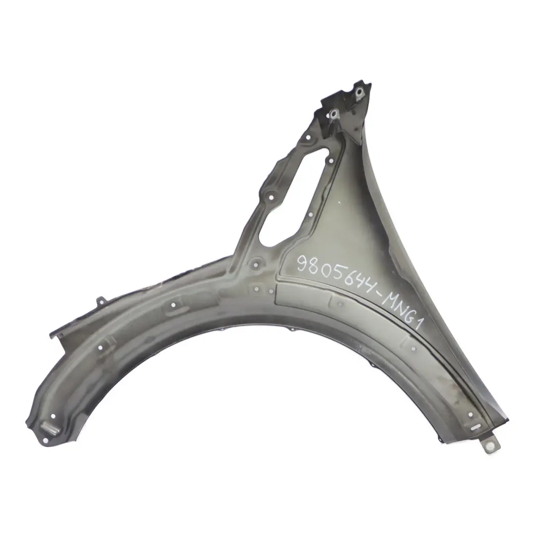  Side Wing Panel Mini R60 R61 Fender Front Right O/S Midnight Grey Metallic - C12 - SKU 9805644-MNG1 - Part number 9805644