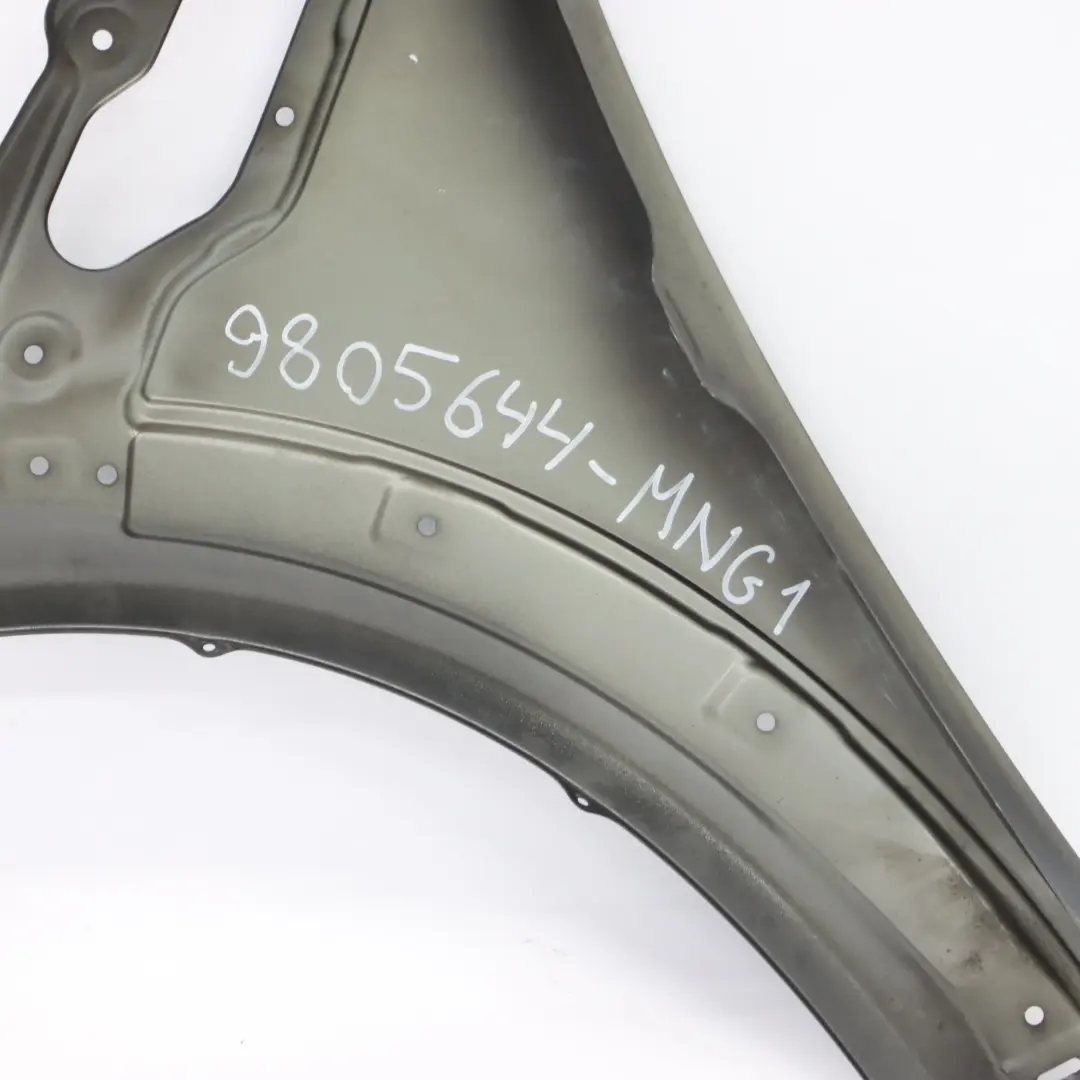  Side Wing Panel Mini R60 R61 Fender Front Right O/S Midnight Grey Metallic - C12 - SKU 9805644-MNG1 - Part number 9805644