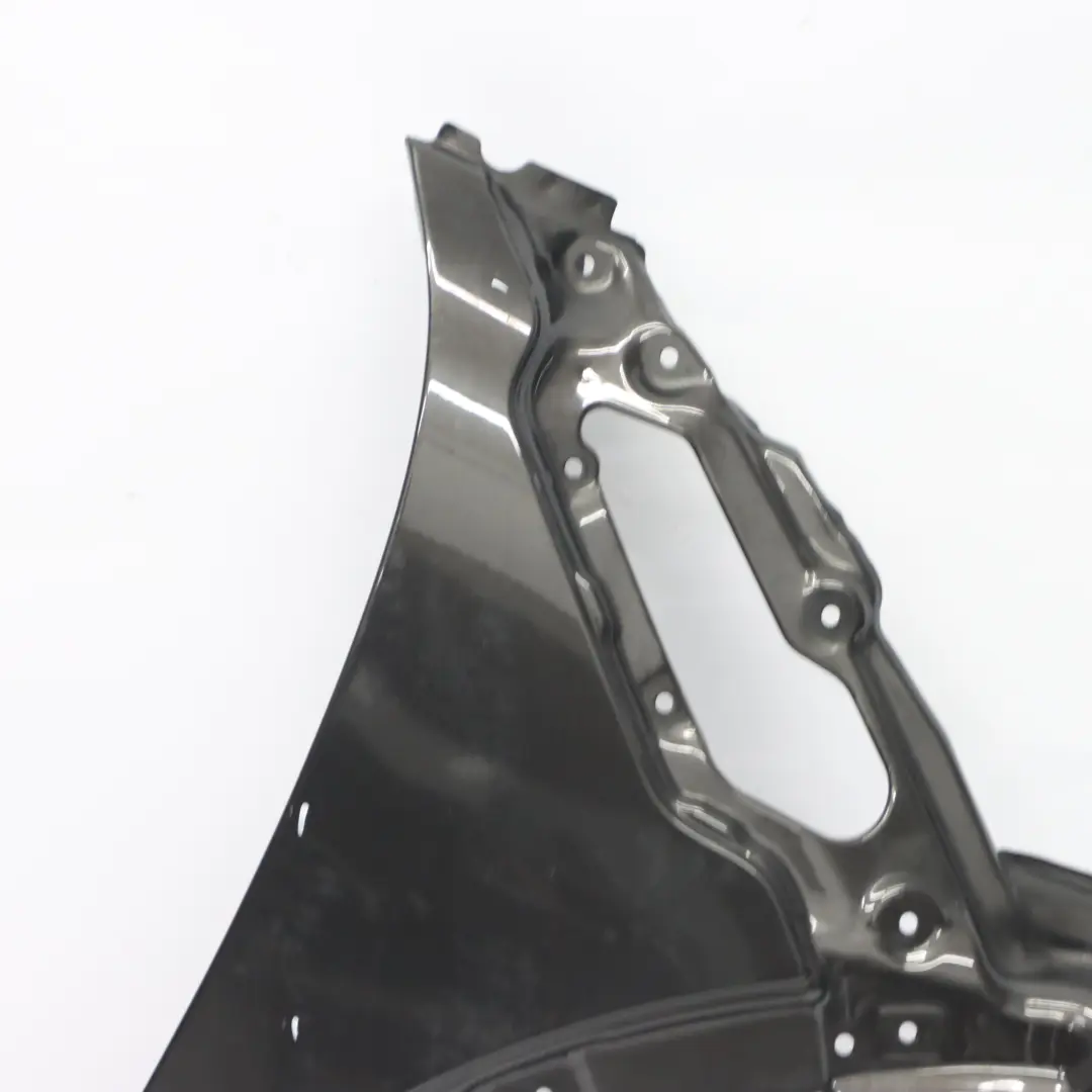  Side Wing Panel Mini R60 R61 Fender Front Right O/S Midnight Grey Metallic - C12 - SKU 9805644-MNG1 - Part number 9805644