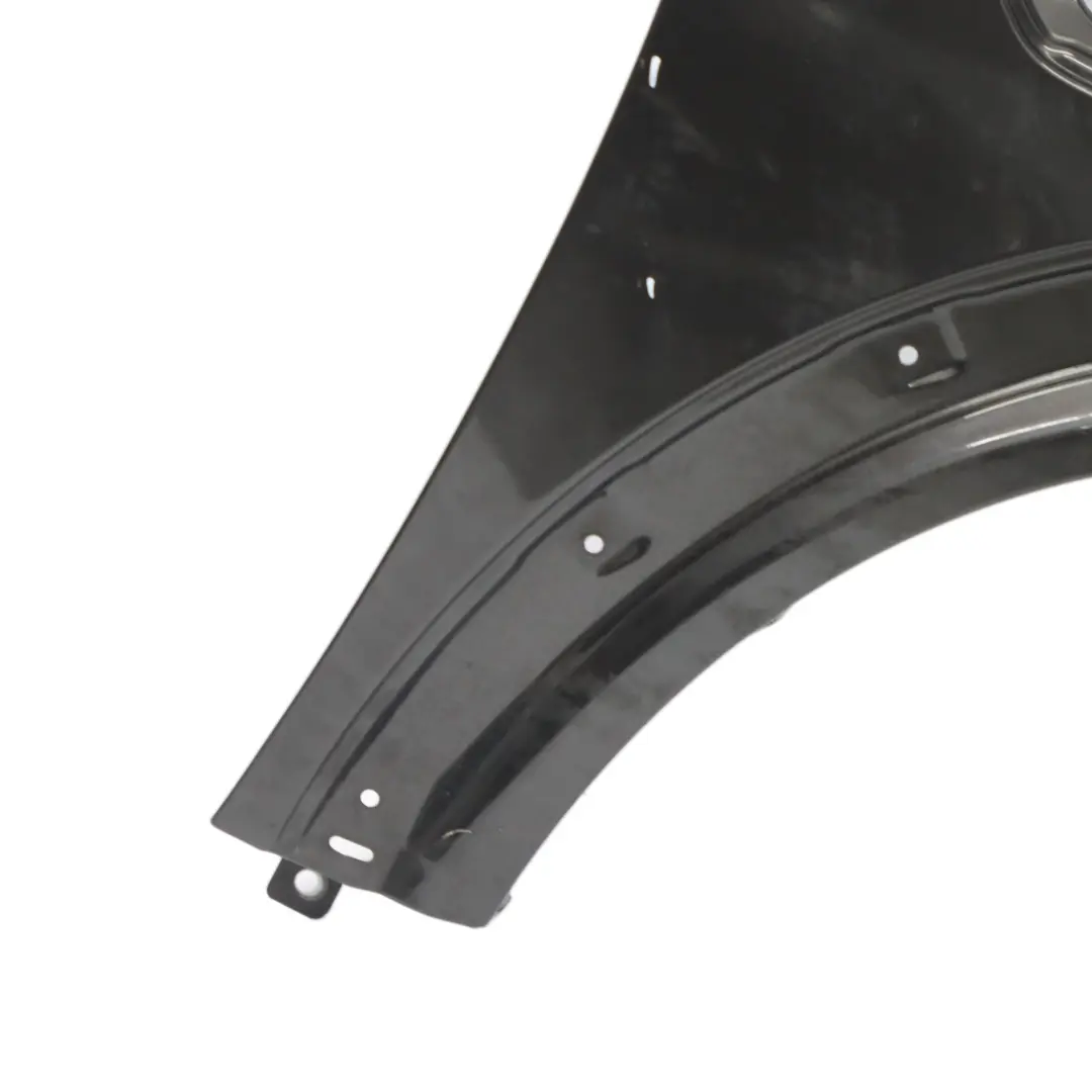  Side Wing Panel Mini R60 R61 Fender Front Right O/S Midnight Grey Metallic - C12 - SKU 9805644-MNG1 - Part number 9805644