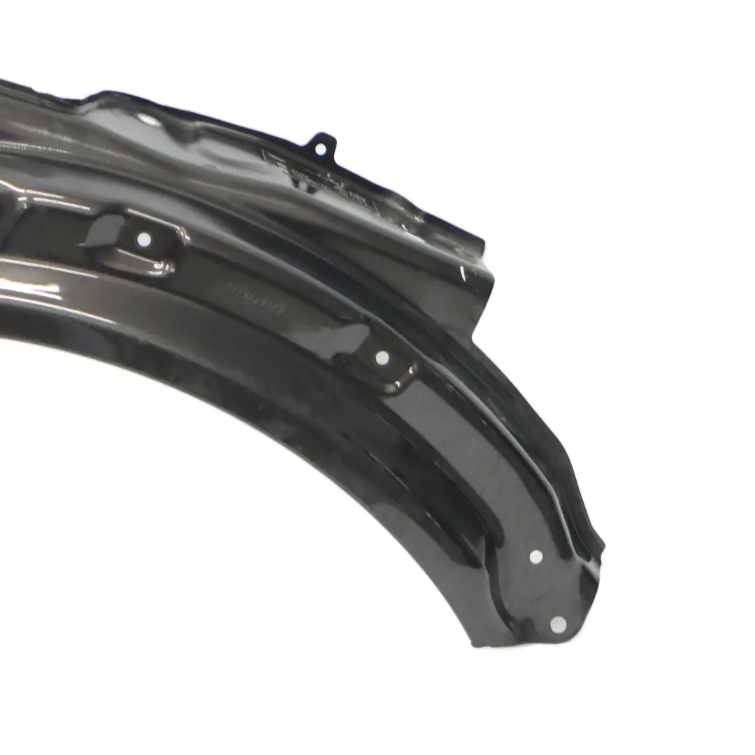  Side Wing Panel Mini R60 R61 Fender Front Right O/S Midnight Grey Metallic - C12 - SKU 9805644-MNG1 - Part number 9805644