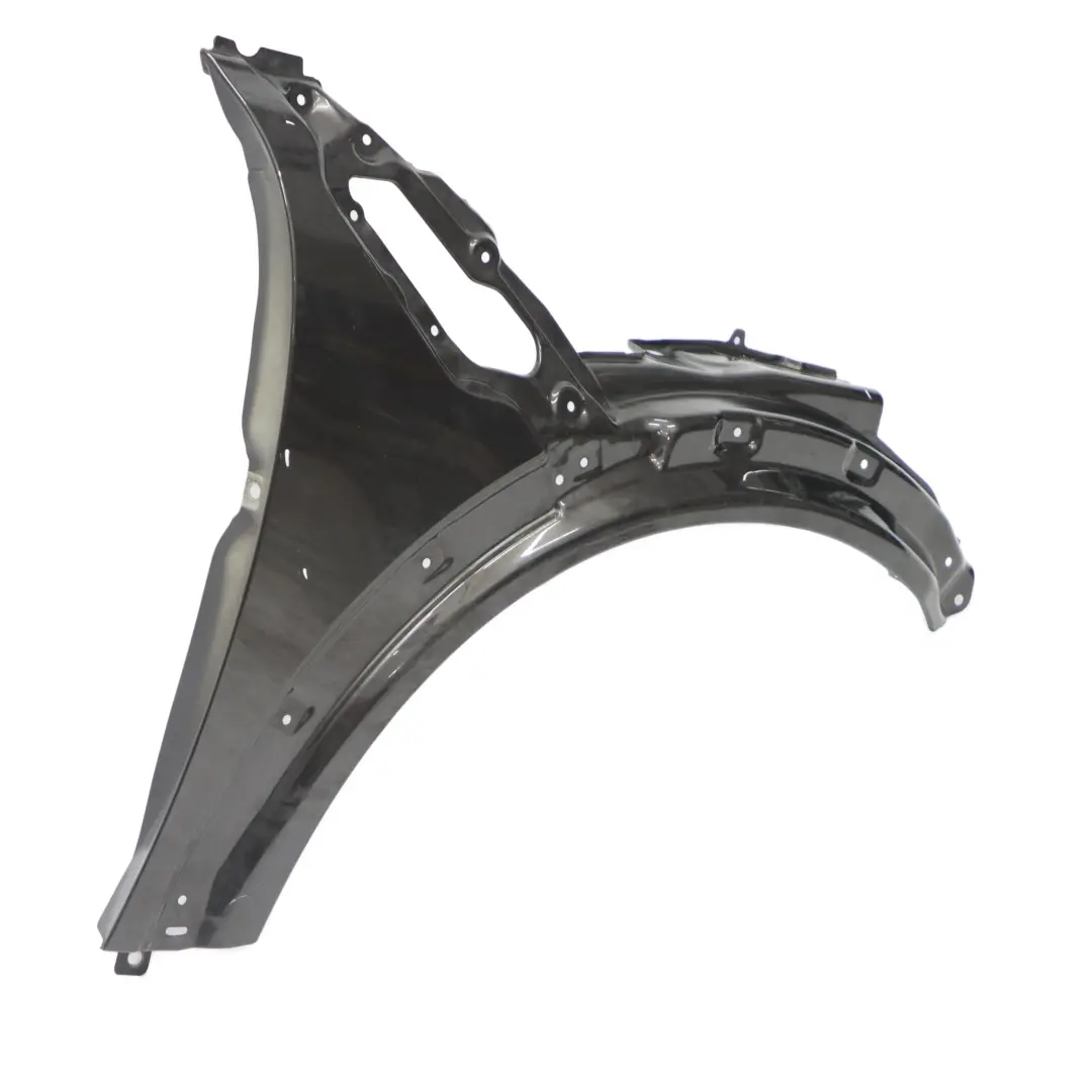  Side Wing Panel Mini R60 R61 Fender Front Right O/S Midnight Grey Metallic - C12 - SKU 9805644-MNG1 - Part number 9805644